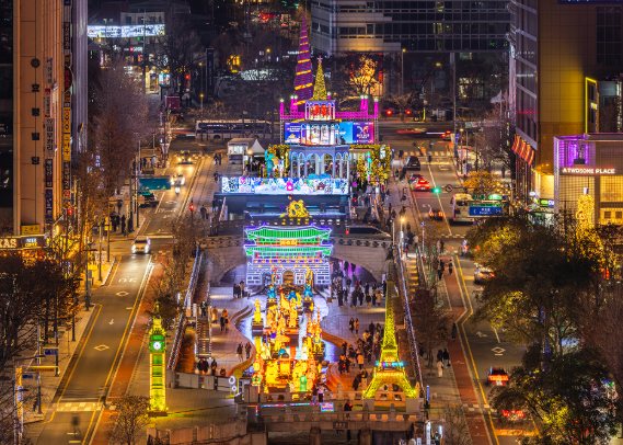 Seoul Lantern Festival