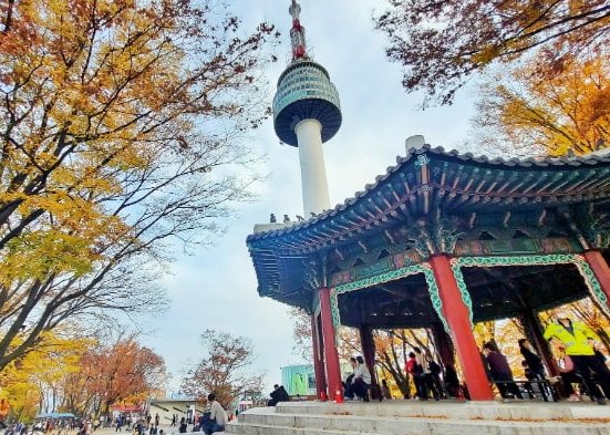 N Seoul Tower
